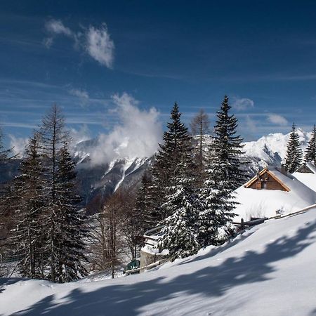 Velika Planina Chalet Slovenka Стаховиця Екстер'єр фото