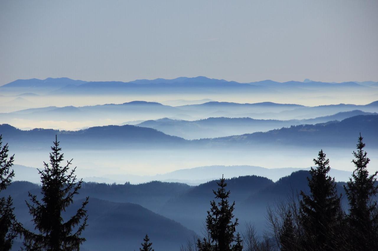 Velika Planina Chalet Slovenka Стаховиця Екстер'єр фото