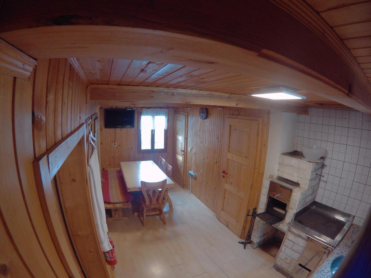 Velika Planina Chalet Slovenka Стаховиця Екстер'єр фото