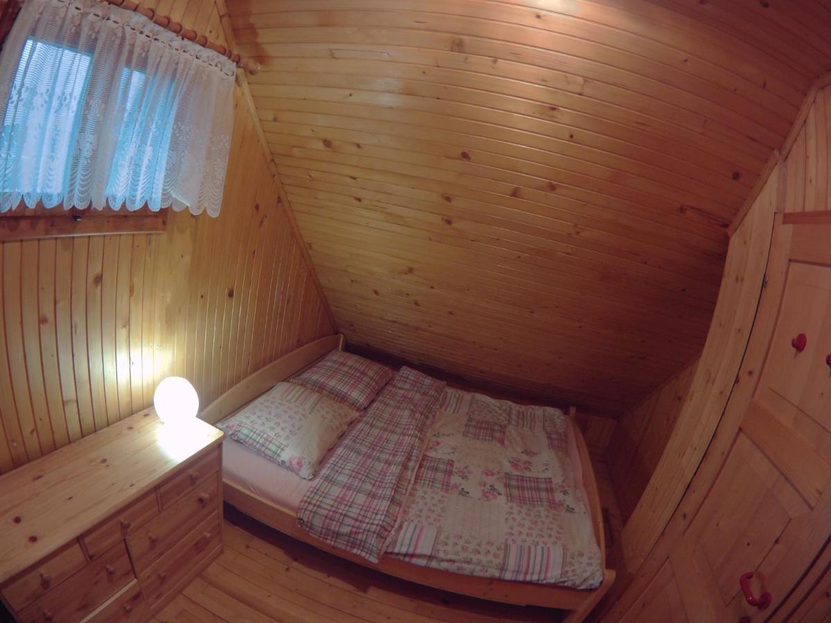 Velika Planina Chalet Slovenka Стаховиця Екстер'єр фото