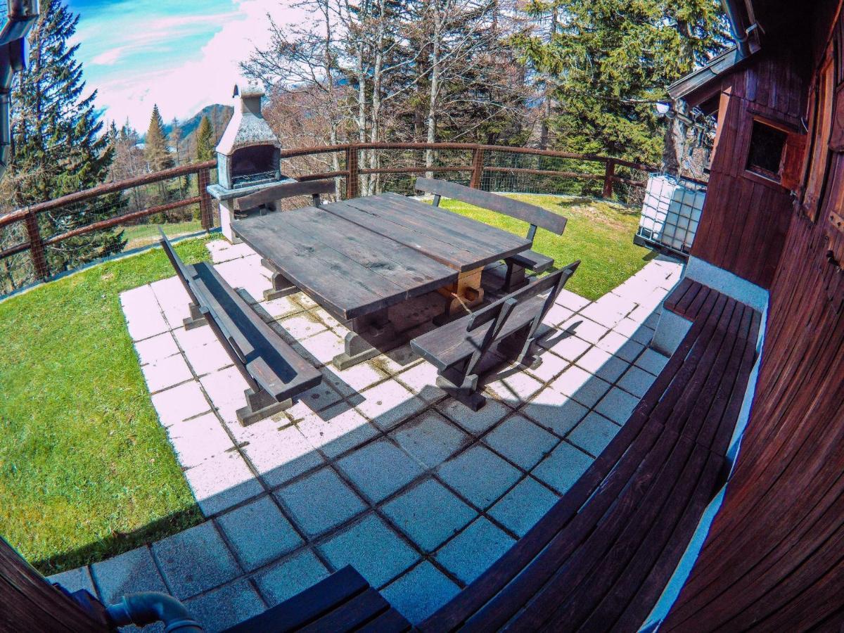 Velika Planina Chalet Slovenka Стаховиця Екстер'єр фото