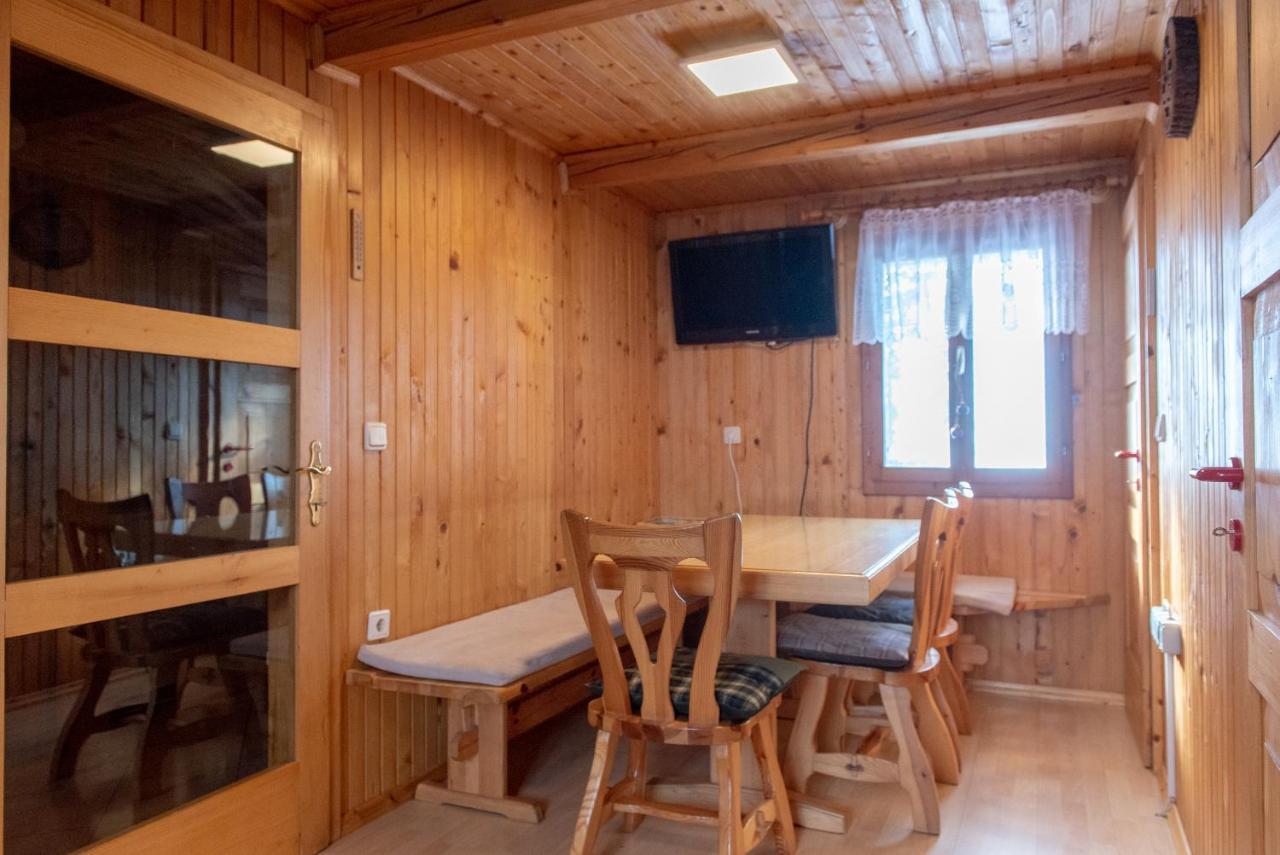 Velika Planina Chalet Slovenka Стаховиця Екстер'єр фото