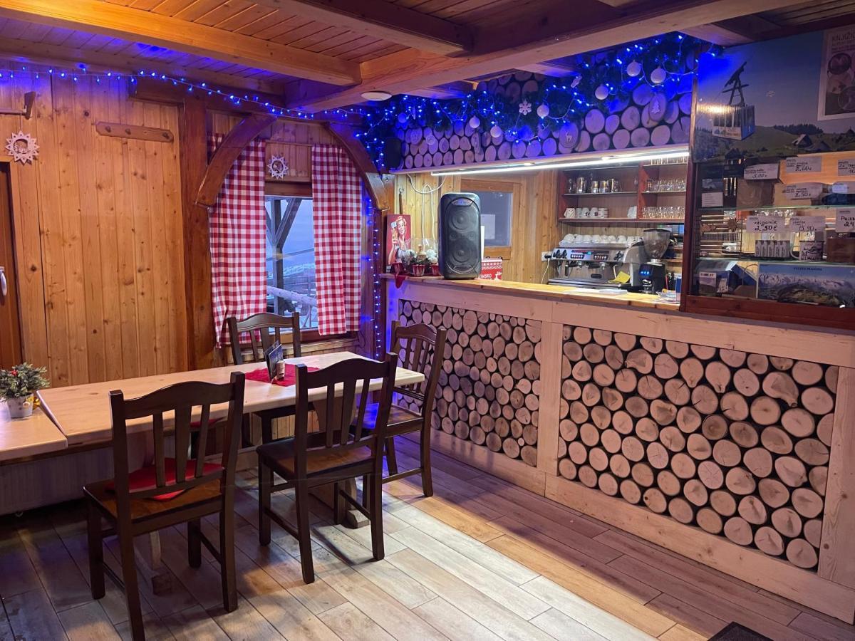Velika Planina Chalet Slovenka Стаховиця Екстер'єр фото